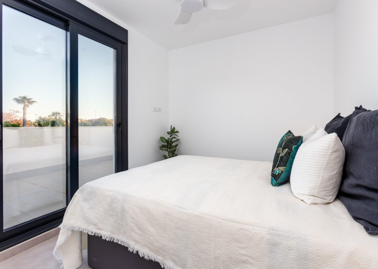 New Build - Villa - Pilar de la Horadada - pueblo