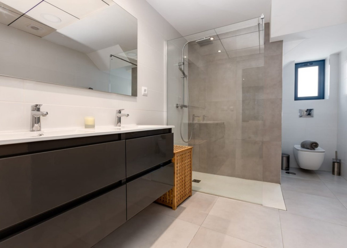 New Build - Villa - Pilar de la Horadada - pueblo