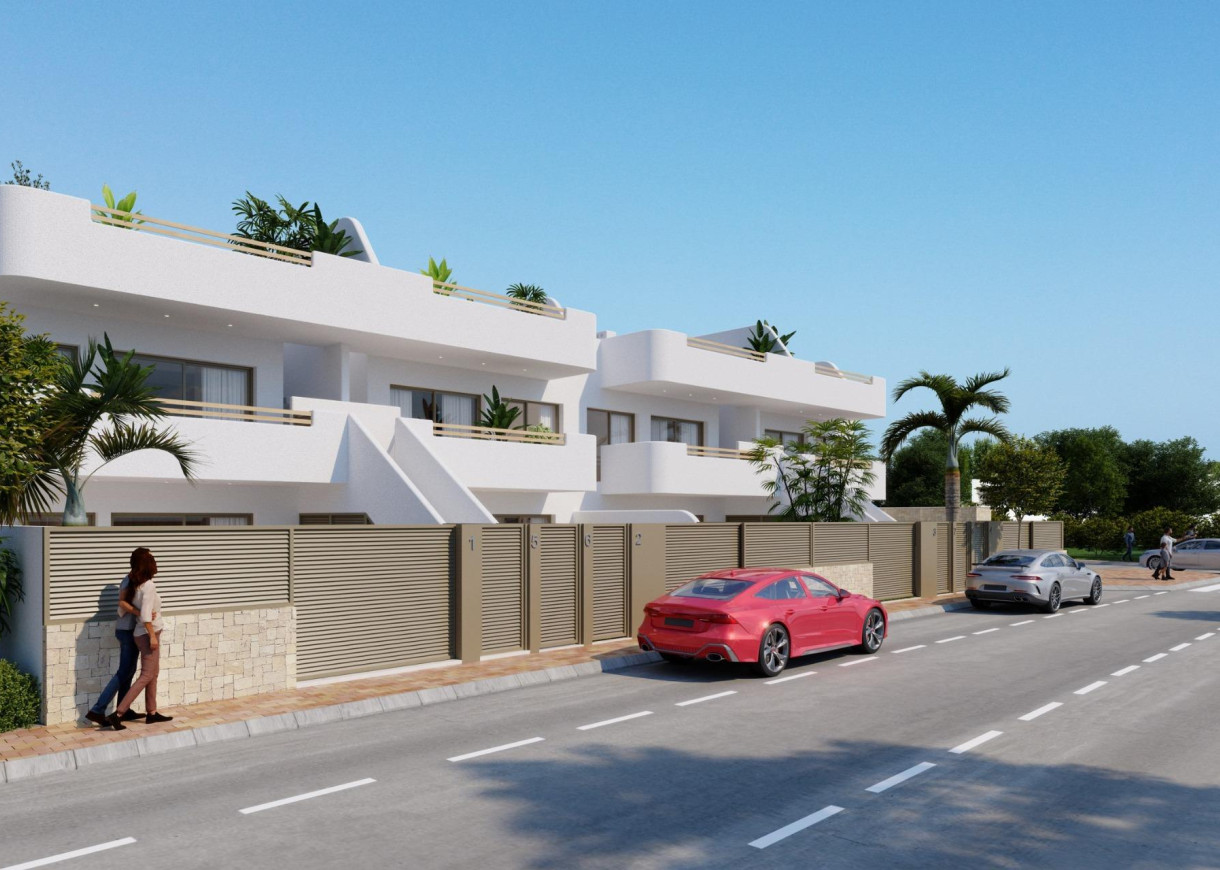 New Build - Bungalow - San Pedro del Pinatar - Los Cuarteros