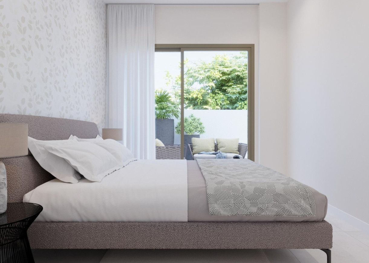 New Build - Bungalow - San Pedro del Pinatar - Los Cuarteros