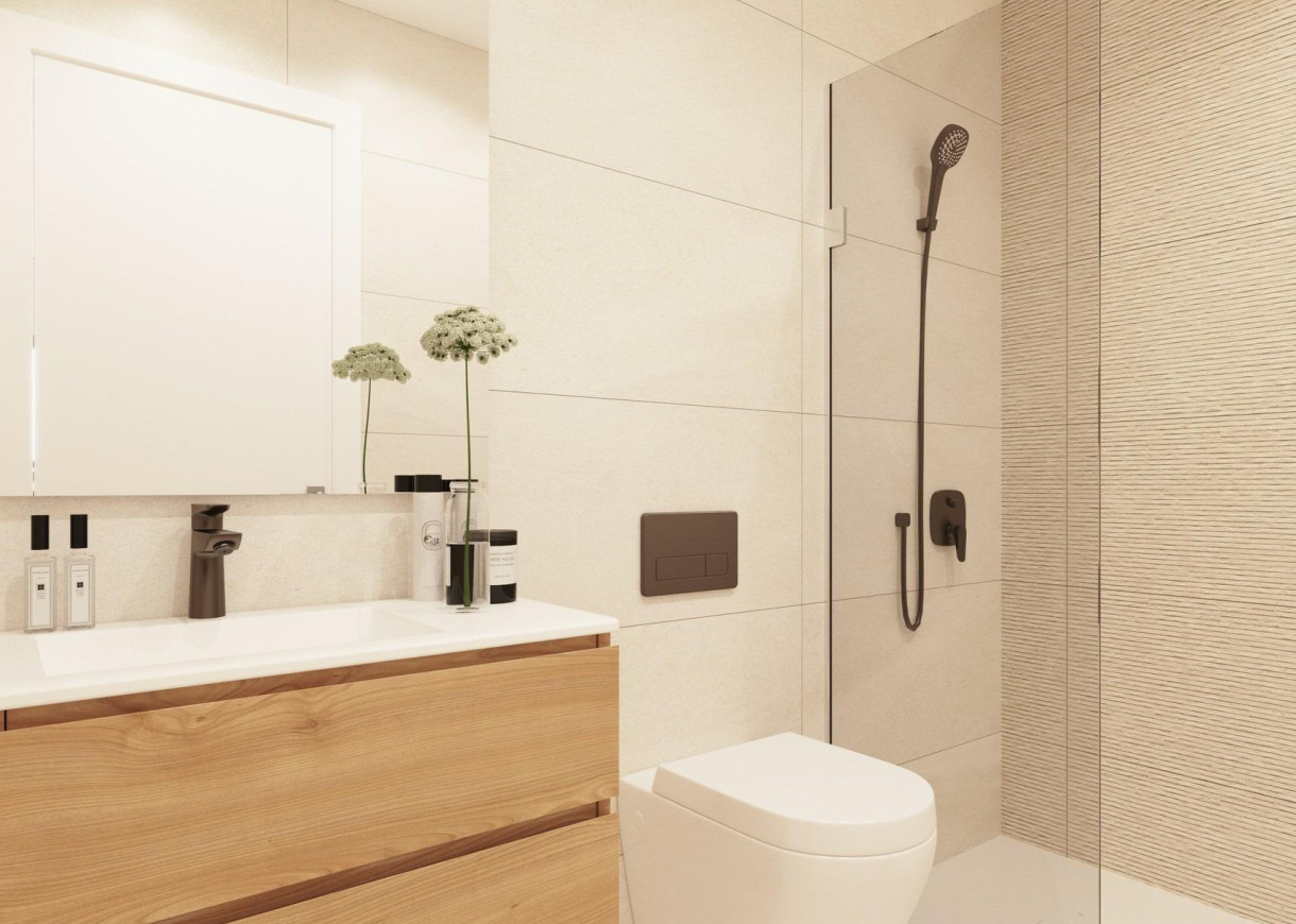 New Build - Bungalow - San Pedro del Pinatar - Los Cuarteros