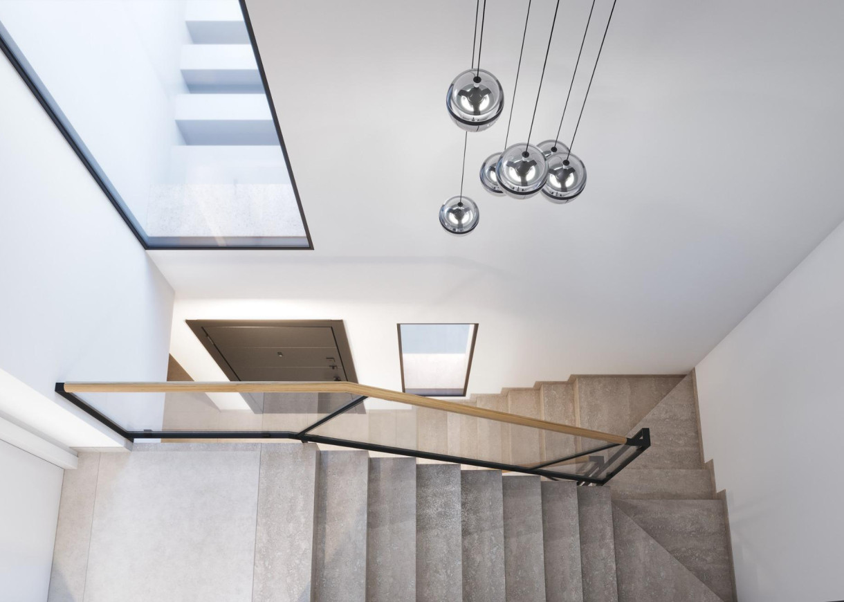 Nouvelle construction - Villa - San Javier - Santiago de la Ribera