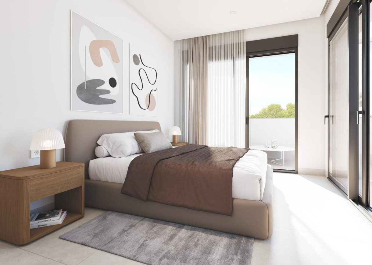 Nouvelle construction - Villa - San Javier - Santiago de la Ribera