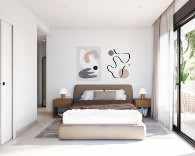 Nouvelle construction - Villa - San Javier - Santiago de la Ribera