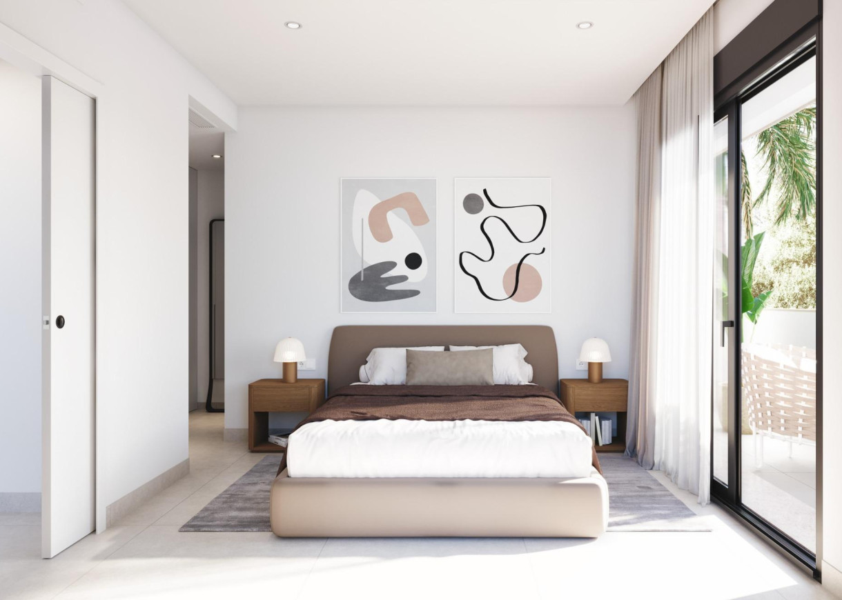 Nouvelle construction - Villa - San Javier - Santiago de la Ribera