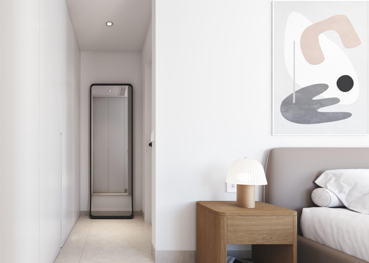 Nouvelle construction - Villa - San Javier - Santiago de la Ribera