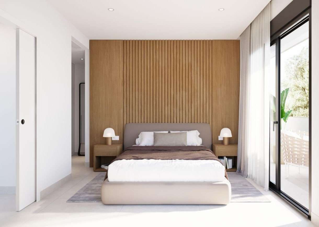 Nouvelle construction - Villa - San Javier - Santiago de la Ribera