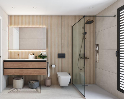 Nouvelle construction - Villa - San Javier - Santiago de la Ribera