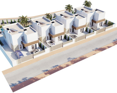 Nouvelle construction - Villa - San Javier - Santiago de la Ribera