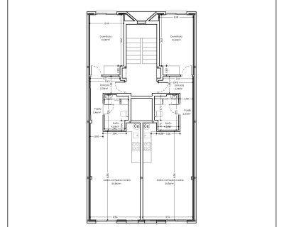 New Build - Apartment - Alicante - Centro