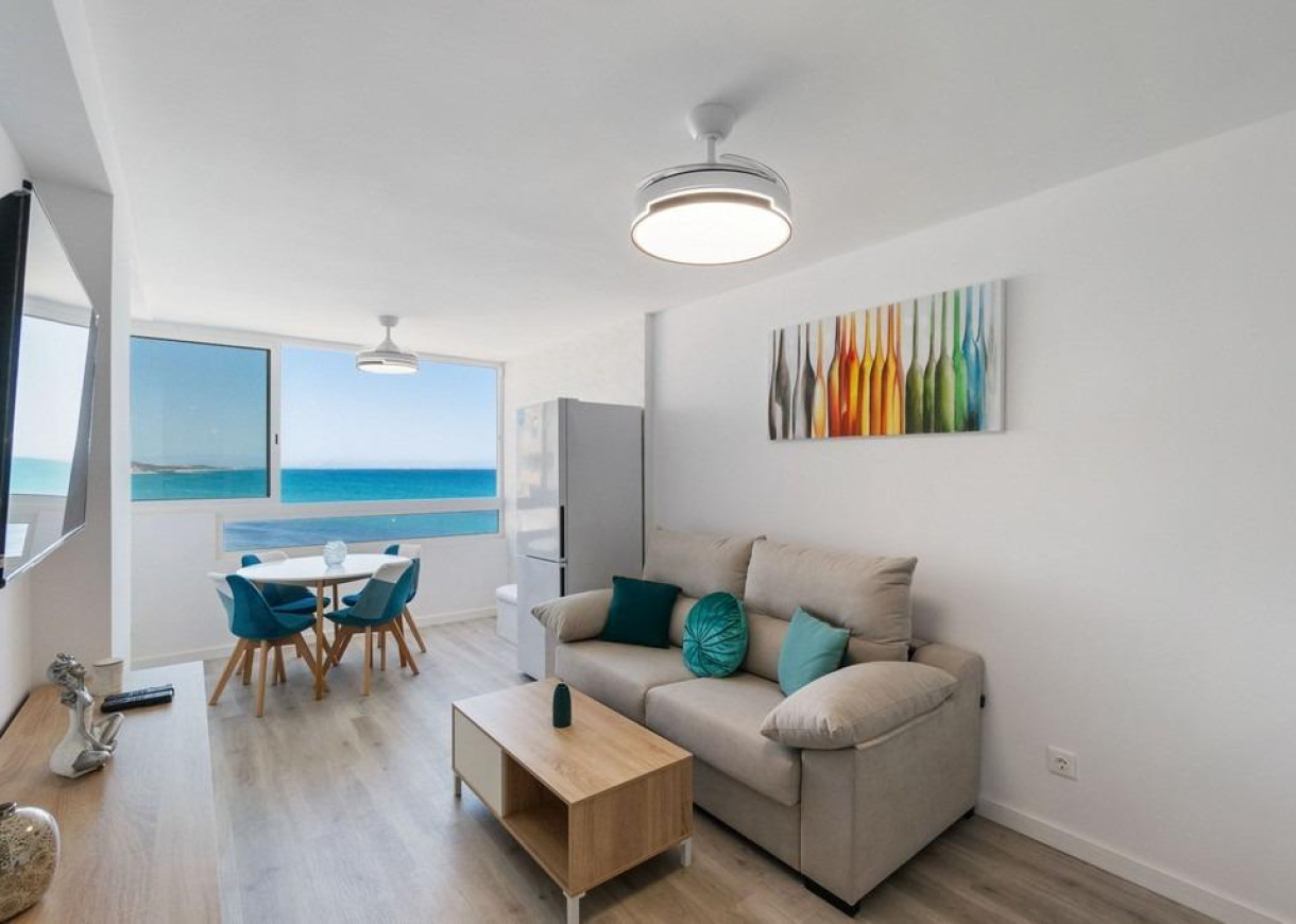 Resale - Apartment - Torrevieja - Cabo cervera