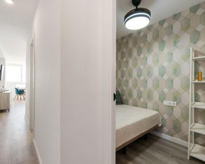 Resale - Apartment - Torrevieja - Cabo cervera