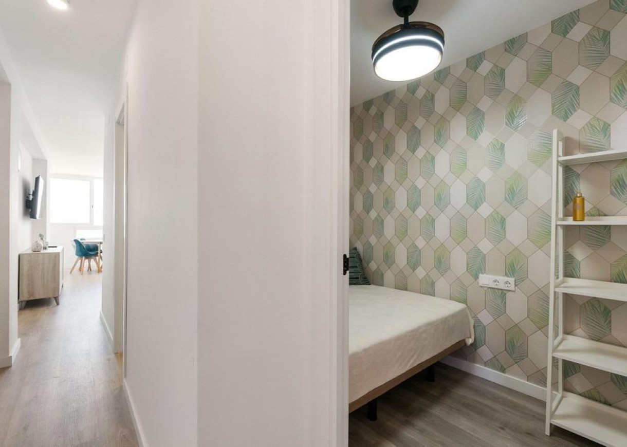 Resale - Apartment - Torrevieja - Cabo cervera