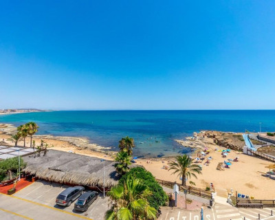 Resale - Apartment - Torrevieja - Cabo cervera