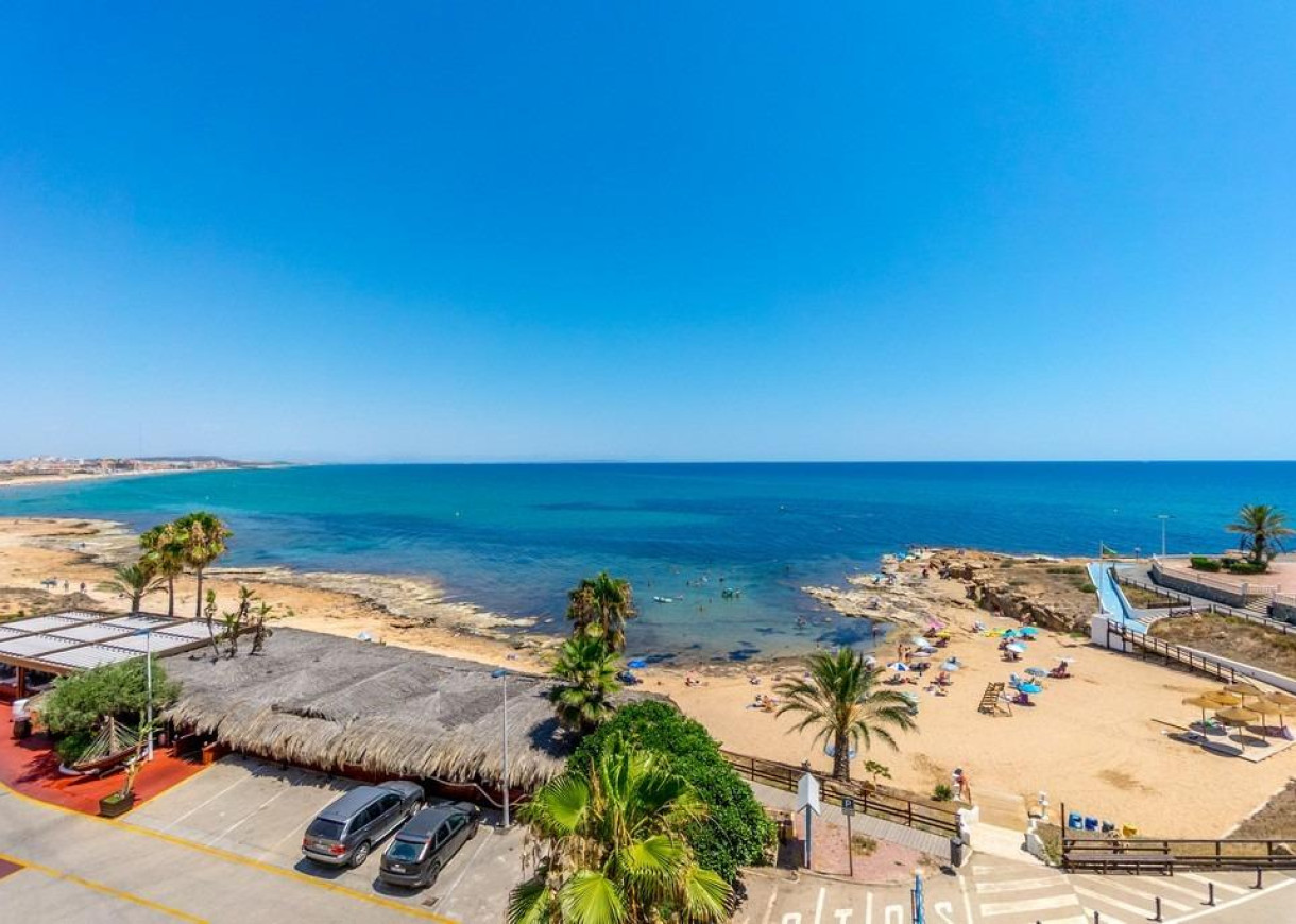 Resale - Apartment - Torrevieja - Cabo cervera