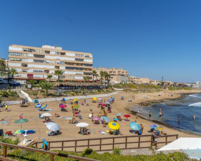Resale - Apartment - Torrevieja - Cabo cervera