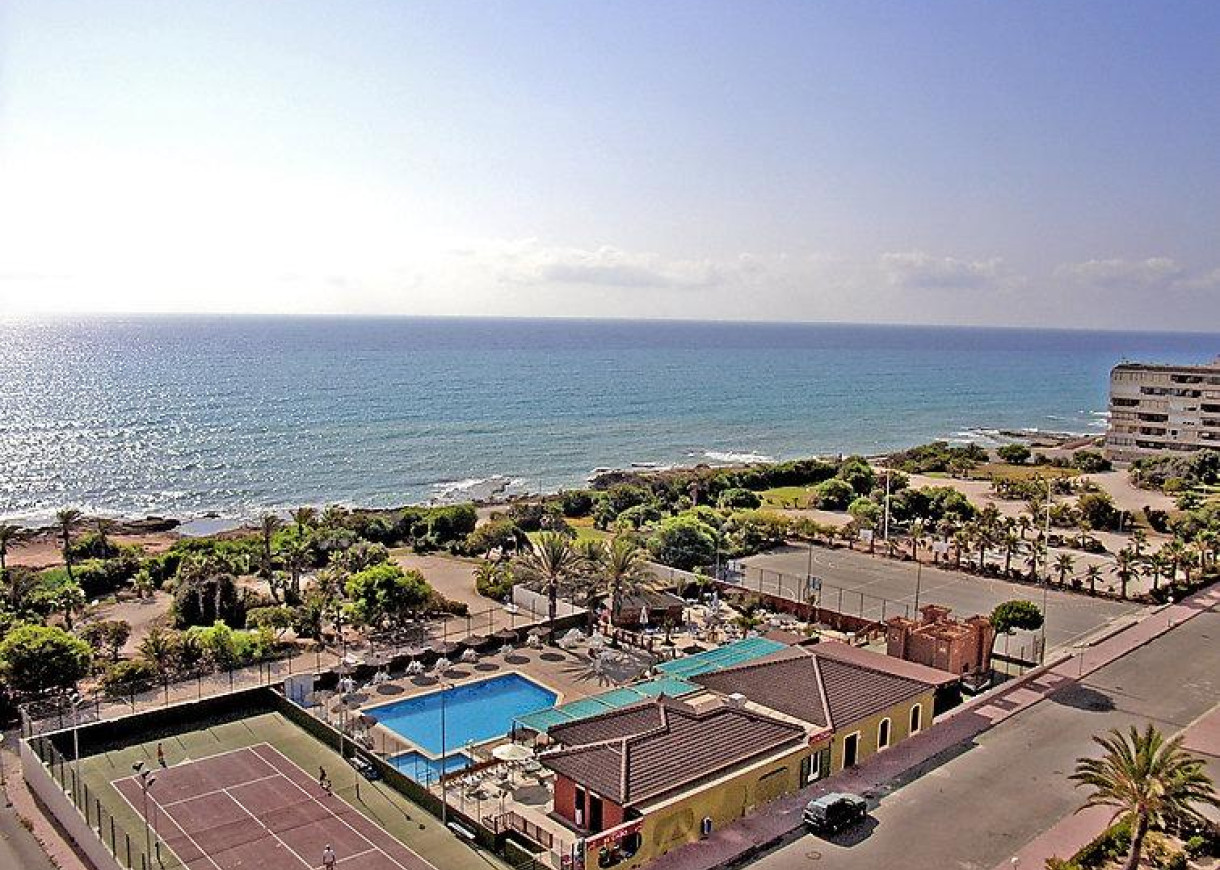 Resale - Apartment - Torrevieja - Cabo cervera