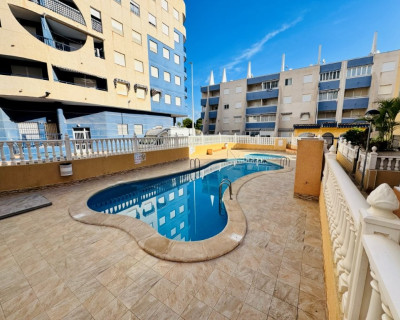 Resale - Apartment - La Mata - Torrevista Playa