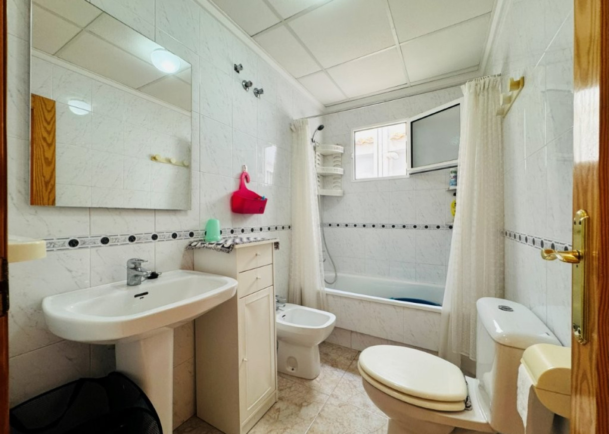 Resale - Apartment - La Mata - Torrevista Playa