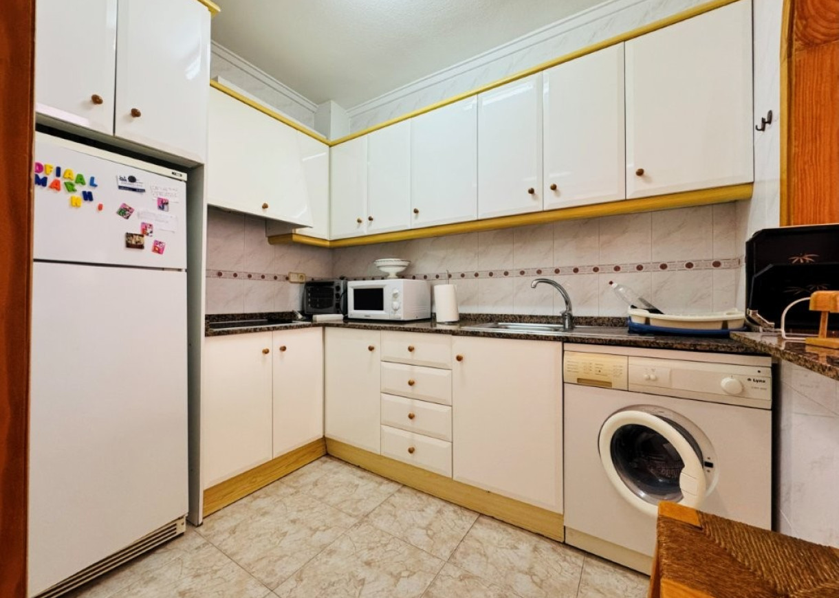 Resale - Apartment - La Mata - Torrevista Playa