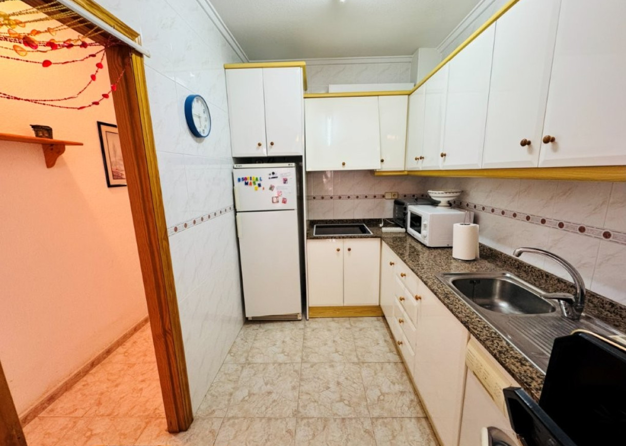 Resale - Apartment - La Mata - Torrevista Playa