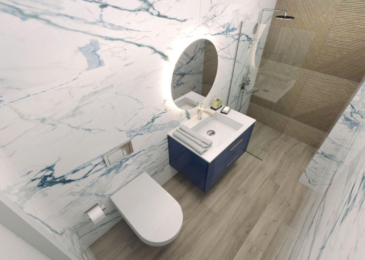 New Build - Penthouse - Torrevieja - Parque de las Naciones