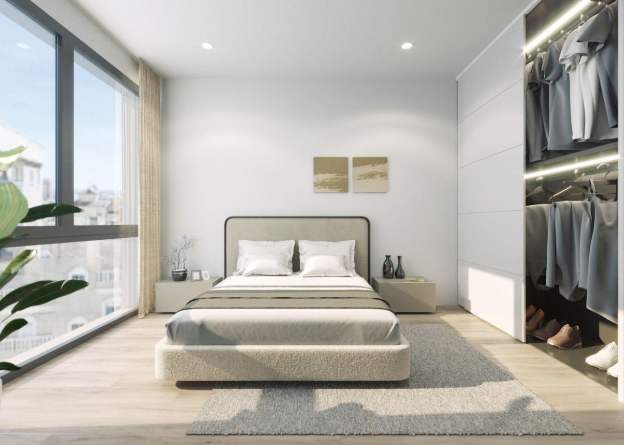 New Build - Penthouse - Torrevieja - Parque de las Naciones