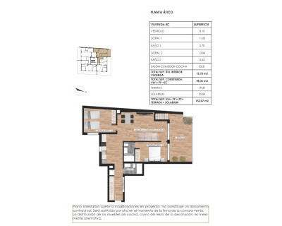 New Build - Penthouse - Torrevieja - Parque de las Naciones