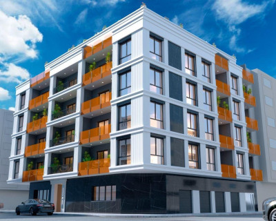 Nouvelle construction - Appartement - Torrevieja - Parque de las Naciones