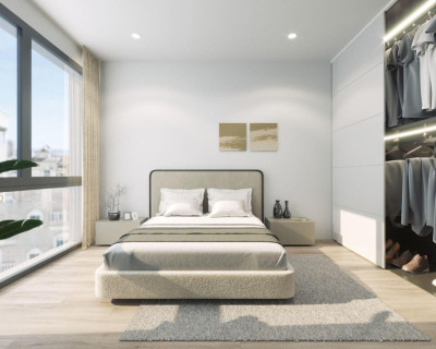 Nouvelle construction - Appartement - Torrevieja - Parque de las Naciones