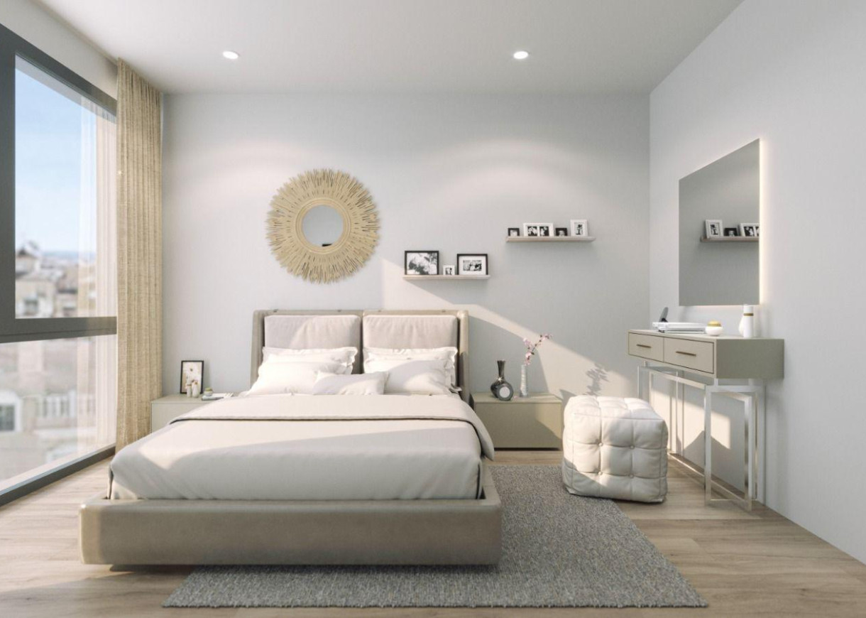 Nouvelle construction - Appartement - Torrevieja - Parque de las Naciones