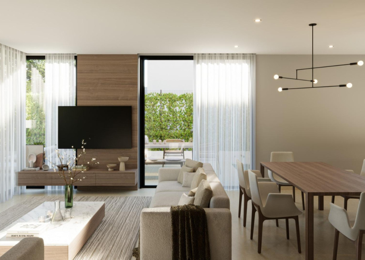 New Build - Villa - Finestrat - Sierra cortina