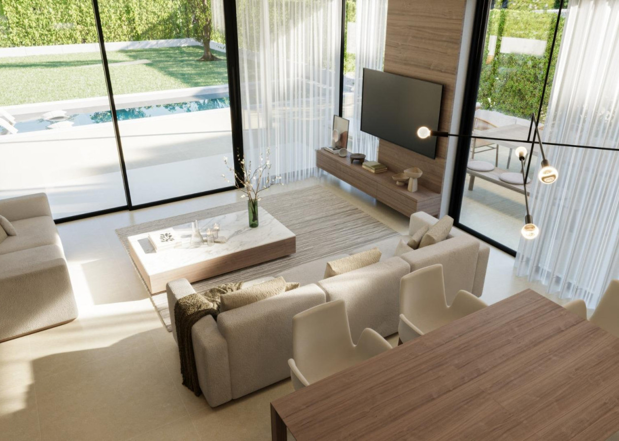 New Build - Villa - Finestrat - Sierra cortina