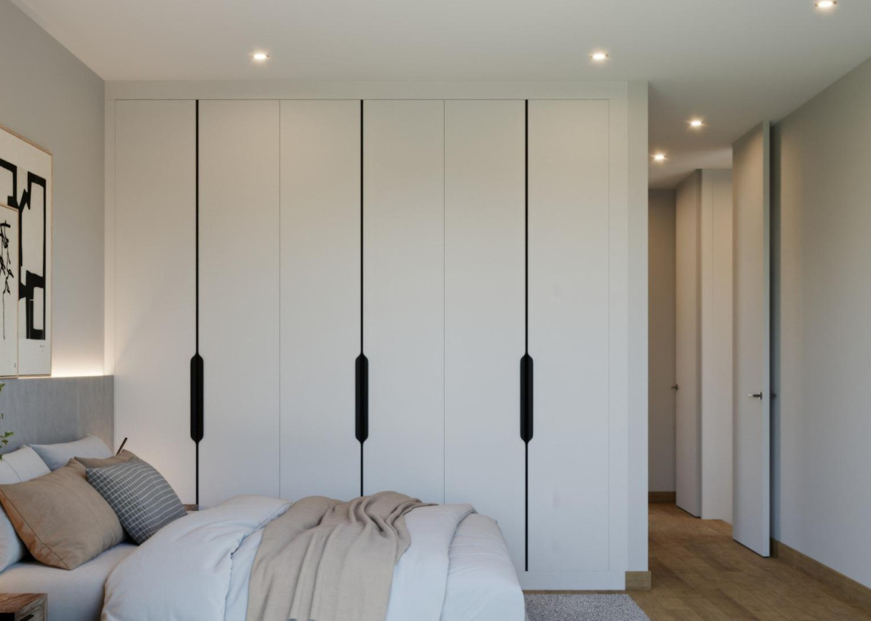 New Build - Villa - Finestrat - Sierra cortina