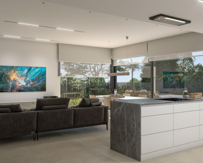 New Build - Villa - Los Alcázares - La Serena Golf