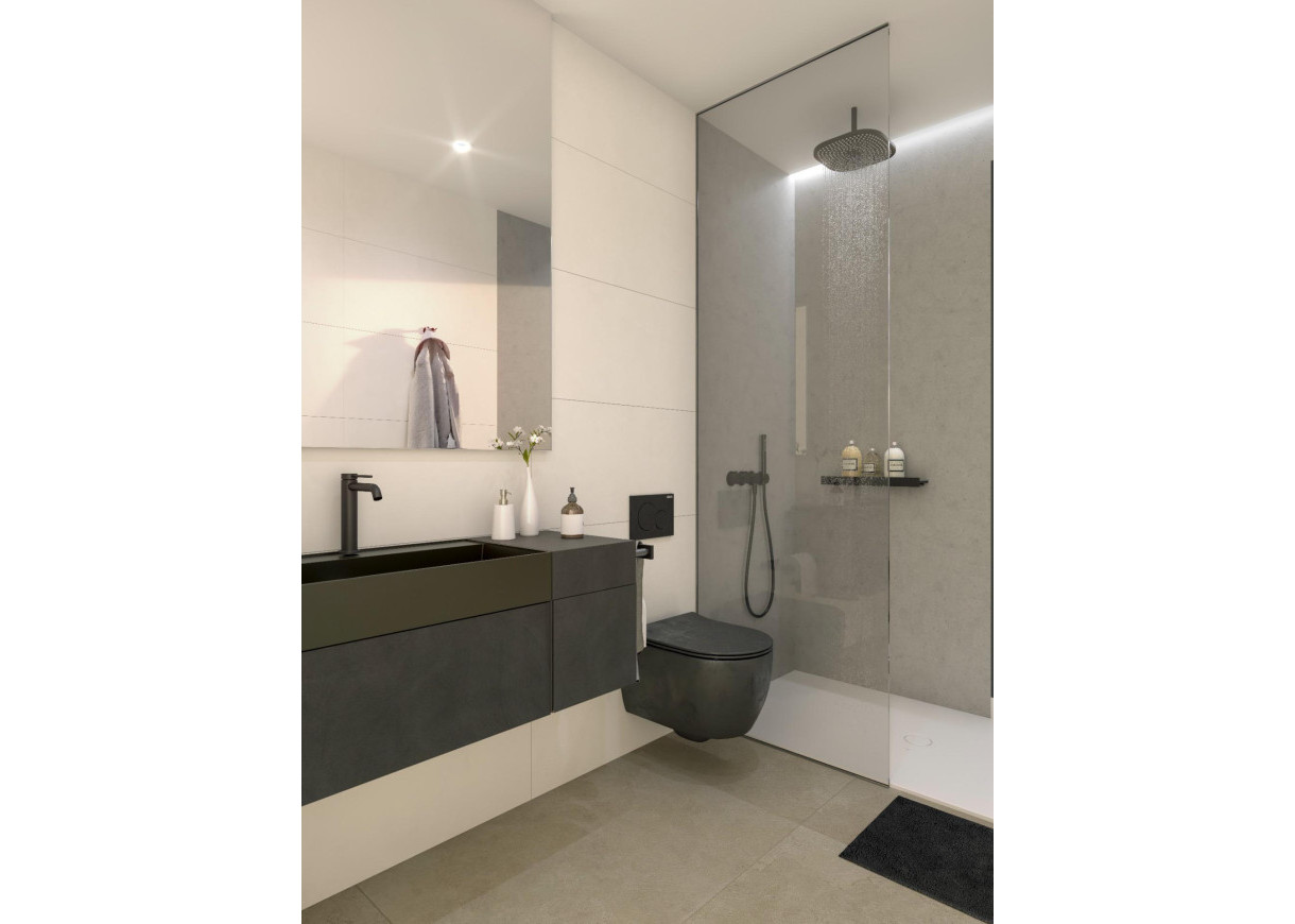 New Build - Villa - Los Alcázares - La Serena Golf