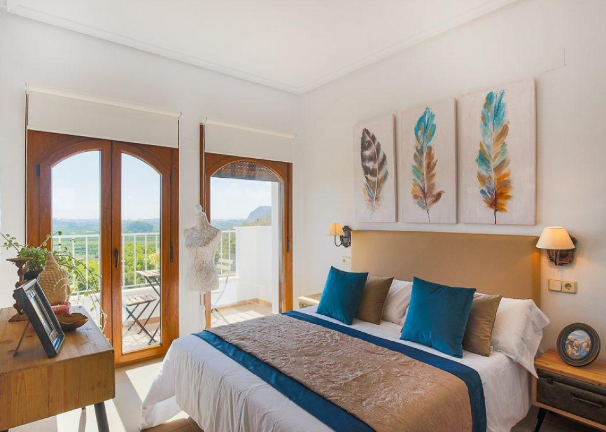 New Build - Apartment - Xeresa - Xeresa del monte