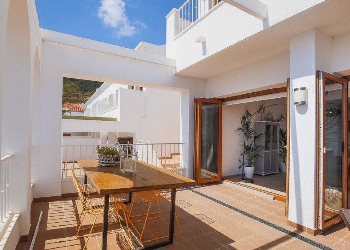 New Build - Penthouse - Xeresa - Xeresa del monte