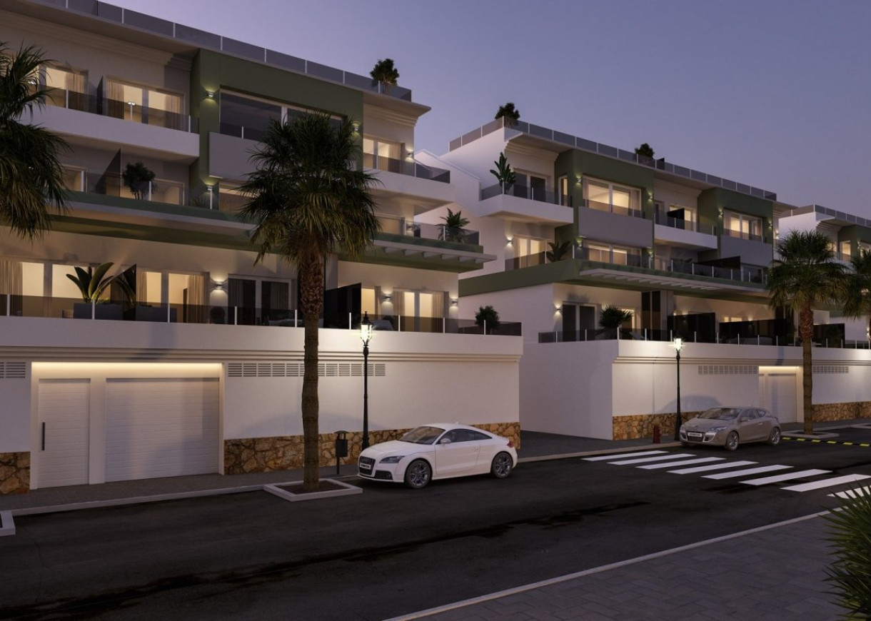 New Build - Penthouse - Xeresa - Xeresa del monte