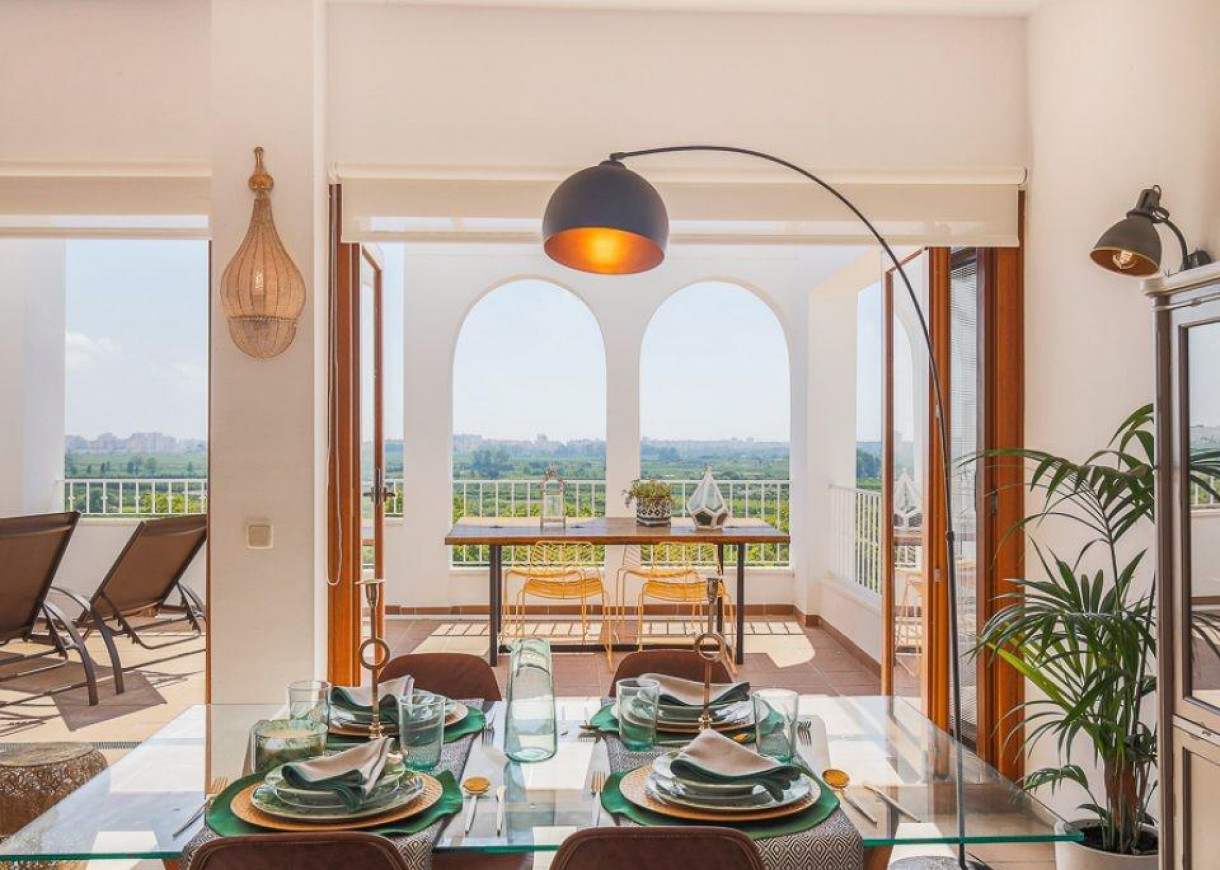 New Build - Penthouse - Xeresa - Xeresa del monte