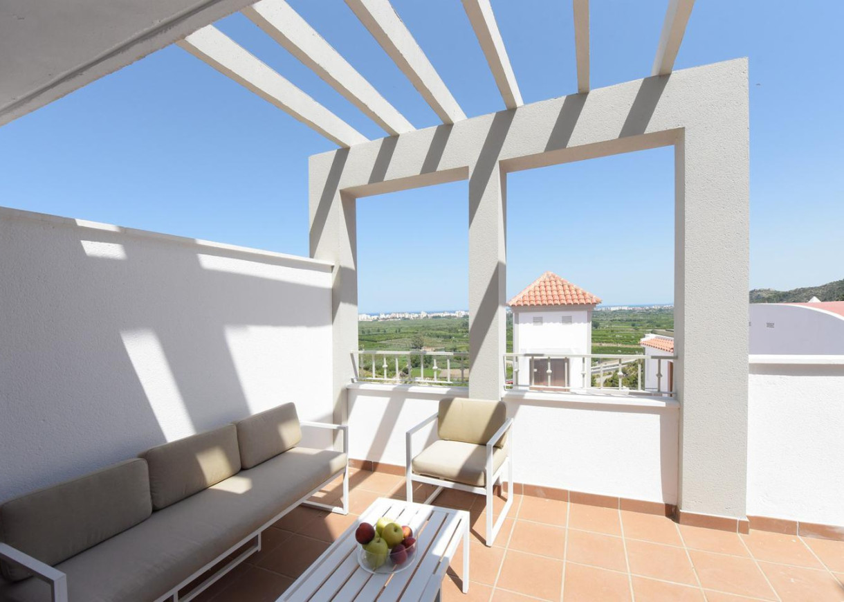 New Build - Penthouse - Xeresa - Xeresa del monte