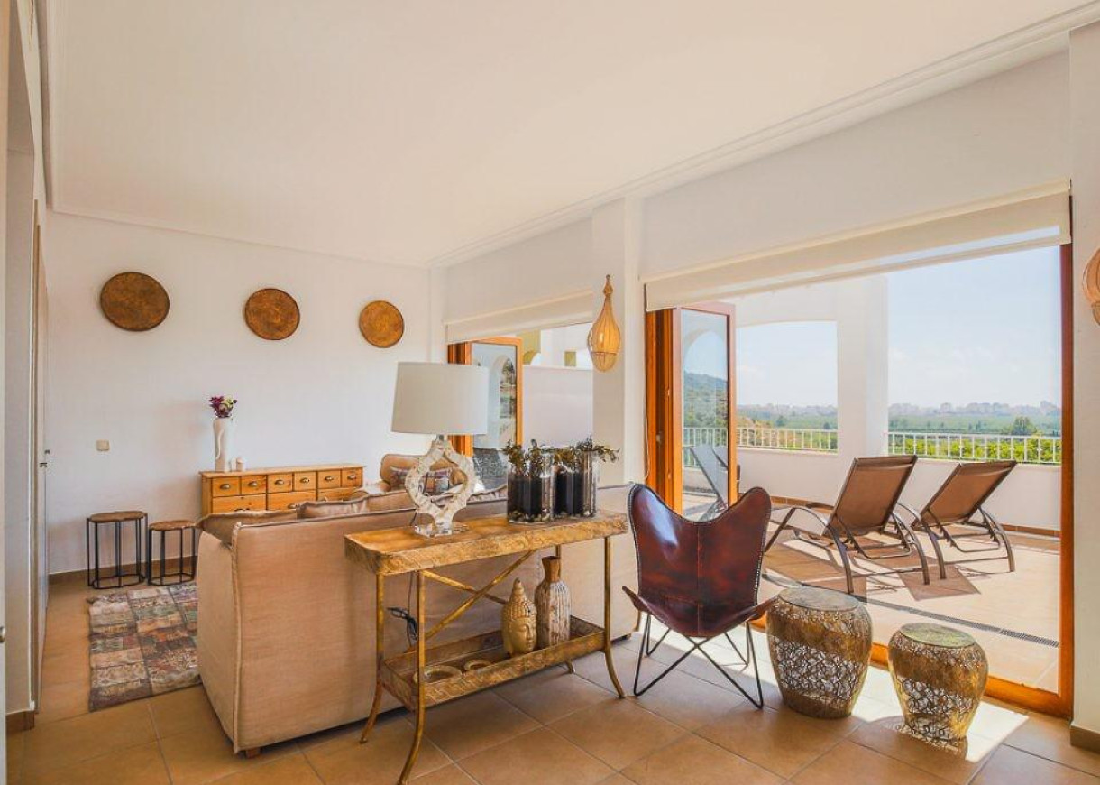 New Build - Apartment - Xeresa - Xeresa del monte