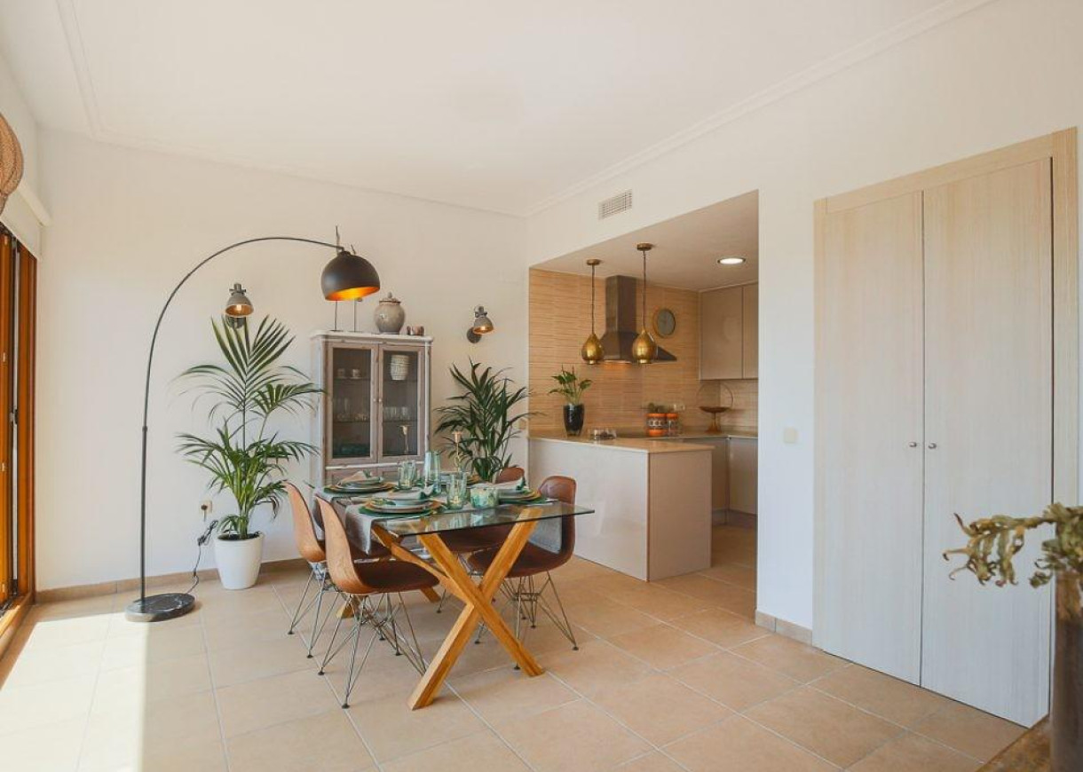 New Build - Apartment - Xeresa - Xeresa del monte