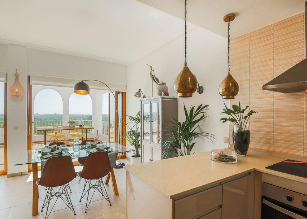 New Build - Apartment - Xeresa - Xeresa del monte