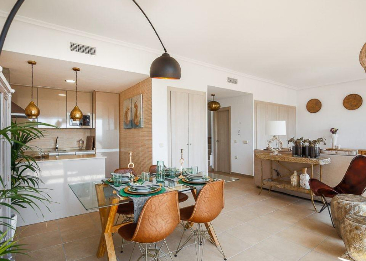 New Build - Apartment - Xeresa - Xeresa del monte