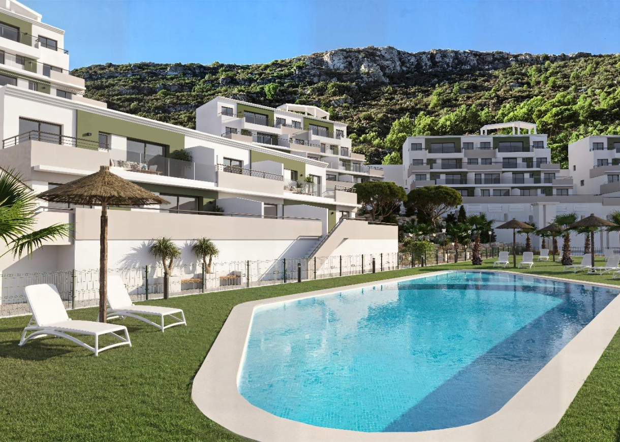 New Build - Penthouse - Xeresa - Xeresa del monte