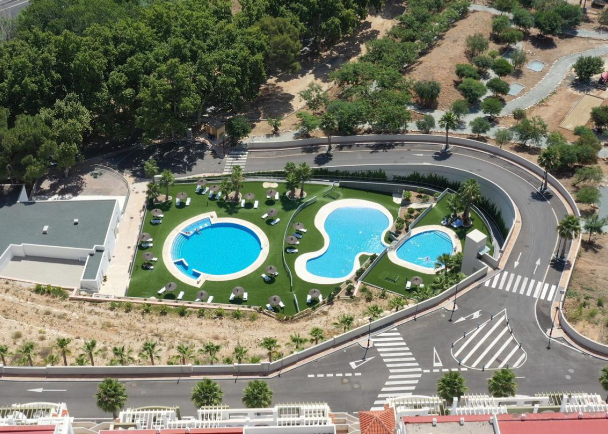 New Build - Penthouse - Xeresa - Xeresa del monte