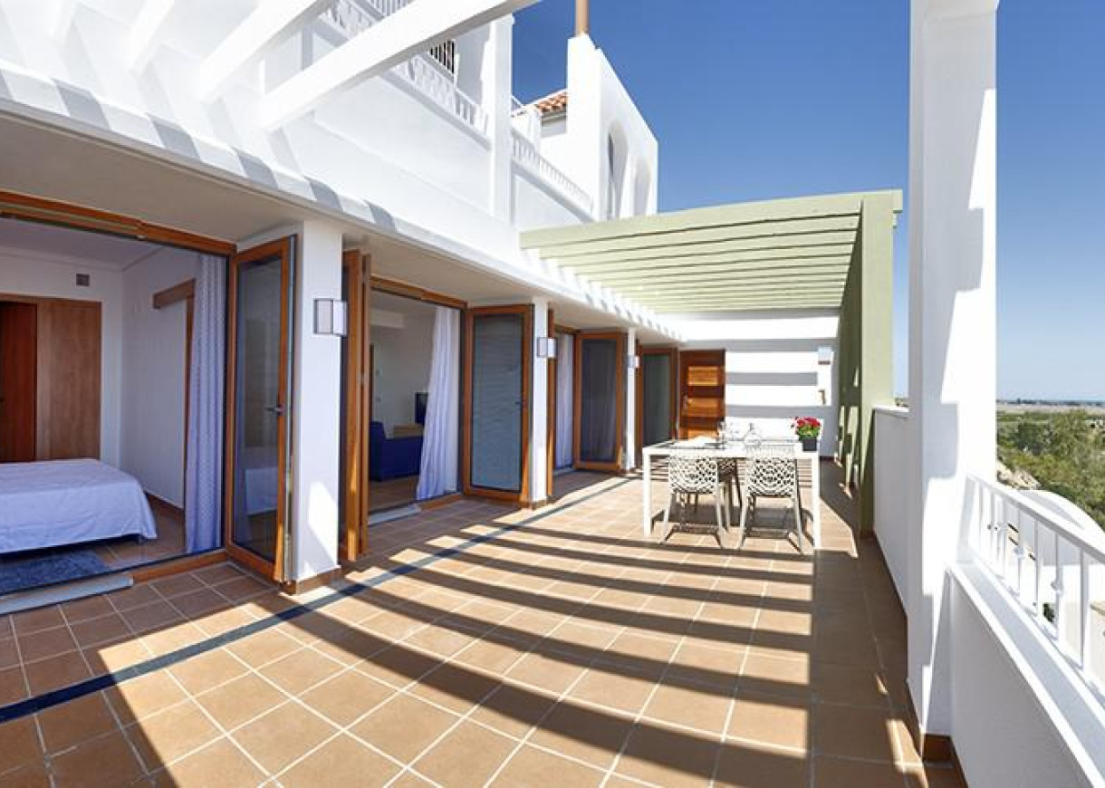 New Build - Penthouse - Xeresa - Xeresa del monte