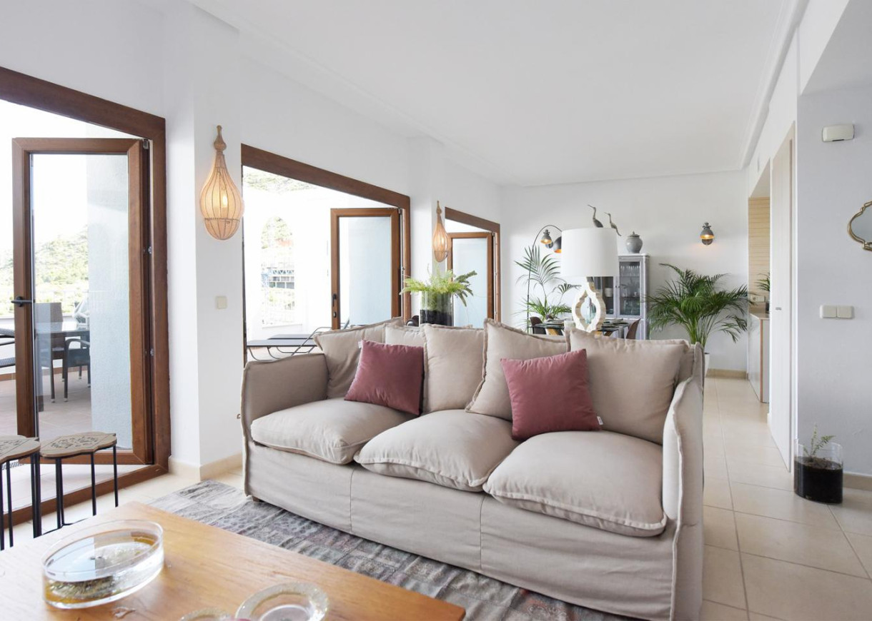 New Build - Penthouse - Xeresa - Xeresa del monte