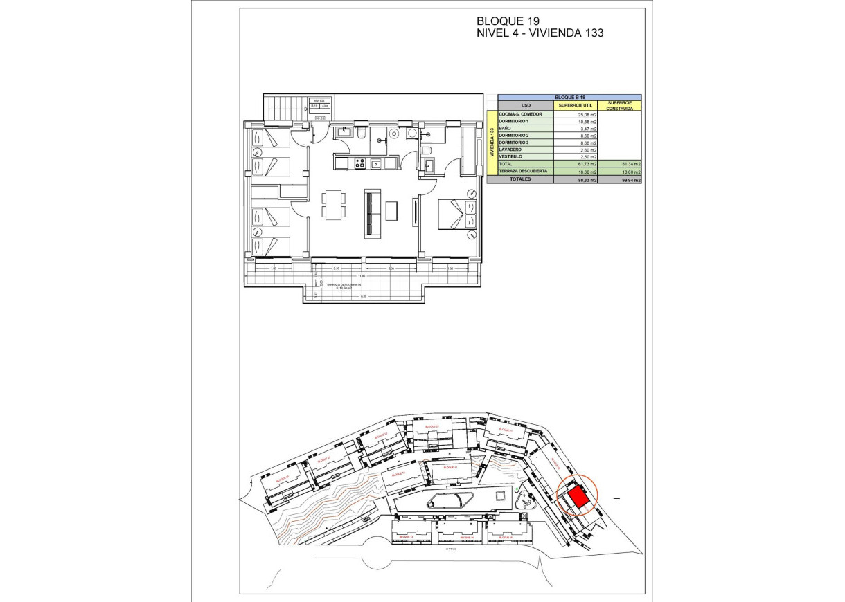 New Build - Penthouse - Xeresa - Xeresa del monte